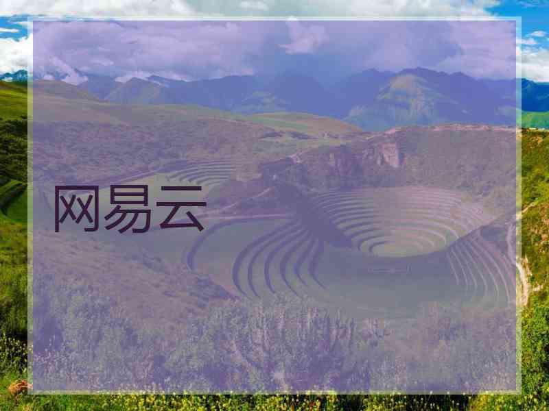 网易云