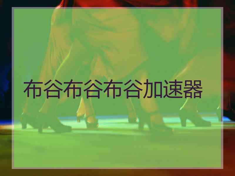 布谷布谷布谷加速器